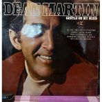 Dean Martin - Gentle On My Mind (Reprise Records - Rslp 6330) Lp - Uk Press