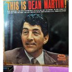 Dean Martin - This Is Dean Martin! (Lp)