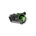 DEANB 2X Kişi İnterkom Bağlantı HD Stereo Motosiklet Kulaklığı Bluetooth Motor Kask Kulaklık Uyumlu