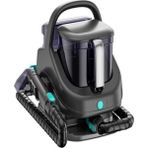 Deanb 650W 3mt Kablo 1400ML Temiz 1200ML Kirli Su Tanklı Halı Koltuk Araç Içi Yıkama Leke Çıkarma Makinası - Siyah