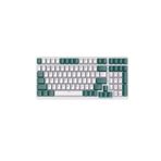 DEANB 9 FULL RGB Aydınlatma Modlu %100 Kablolu Gerçek Mekanik Klavye Oyuncu Klavyesi Gamer Pubg