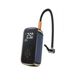 DEANB A55-56 PSI Destekli 3600mAh 50W LED Ekranlı Araba Motor Bisiklet Top Hava Kompresörü Powerbank