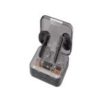 DEANB FB015 Transparan ENC IPX4 Su Geçirmez BT 5.4 Wireless Earbuds - Kulakiçi Kulaklık