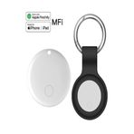 DEANB Find My Mfi Sertifika Kablosuz Akıllı Takip Cihazı Iphone Uyumlu Anahtarlık Özellikli Airtag