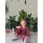 deapis 2'li Şardonlu Çocuk Takım - Kamuflaj - 6 - 12 Ay