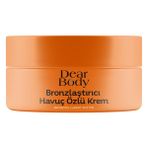Dear Body 200 ml Havuç Özlü Güneş Yağı Krem