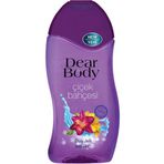 Dear Body Çiçek Bahçesi 500 ml Duş Jeli