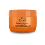 Dear Body Havuç Özlü Bronzlaştırıcı Vitamin E 200 ml Güneş Kremi