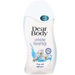 Dear Body Orkide Ferahlığı 500 ml Duş Jeli
