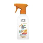 Dear Body SPF 50 200 ml Çocuk Güneş Kremi