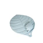 Dear Deer Love Leaf Mat Deniz Mavisi Oyun Ve Aktivite Minderi