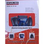 Dearling RF-366 3in1 Tıraş Makinesi