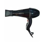 Dearling Turbo 5600 Profesyonel Siyah 2500W Saç Kurutma Makinesi