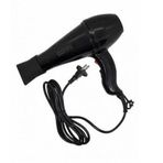 Dearling Turbo 5600 Profesyonel Siyah 2500W Saç Kurutma Makinesi