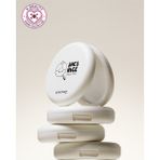 Dearmay Dear.may She's Rice Sebum Pact Clear White - Pirinç Özlü Mat Görünümlü Sabitleyici Transparan Kompakt Pudra 12G - Clear White - Beyaz
