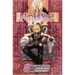 Death Note 8 - English - Tsugumi Ooba