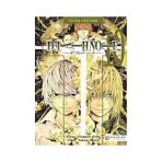Death Note Ölüm Defteri 10 Manga