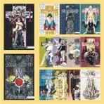 Death Note - Ölüm Defteri 13 Manga Set