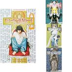 DEATH NOTE ÖLÜM DEFTERİ 3,Death Note - Ölüm Defteri 4,Death Note - Ölüm Defteri 5,DEATH NOTE ÖLÜM DEFTERİ 2-4 Kitap Set