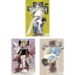 Death Note: Ölüm Defteri 5 - Death Note: Ölüm Defteri 6 - Death Note: Ölüm Defteri 7