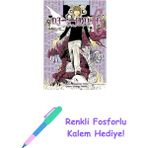 Death Note Ölüm Defteri 6 + Renkli Fosforlu Kalem - Hayır