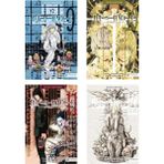 Death Note: Ölüm Defteri 9 - Death Note: Ölüm Defteri 10 - Death Note: Ölüm Defteri 11 - Death Note: Ölüm Defteri 12