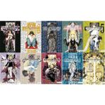 Death Note Ölüm Defteri Serisi Seti - 10 Kitap