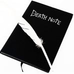 Death Note Ryuk Ölüm Figür Defter & Tüy Kalem