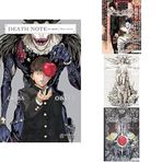 Death Note Short Stories - Kısa Öyküler,DEATH NOTE ÖLÜM DEFTERİ 11,DEATH NOTE ÖLÜM DEFTERİ 12,Death Note - Ölüm Defteri 13-4 Kitap Set