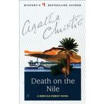 DEATH ON THE NILE - AGATHA CHRISTIE