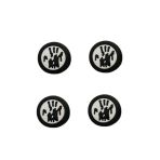 Death Stranding-3 Ps3-Ps4-Ps5-Xbox One-X-S-Series X Series S Analog Koruyucu Silikon Pad