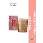 DEAUTY SKIN Nar&yulaf Kabak Lifli Sabun