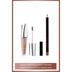 Deborah 08 Super Gloss + Deborah 24 Ore Dudak Kalemi No: 1 Nude Beıge