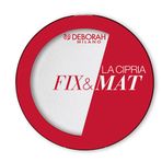 Deborah La Cipria Mat and Fix Pudra