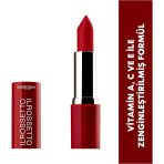 Deborah Milano Il Rossetto Classic Lipstick No: 816 Iconic Red Dudak Parlatıcısı