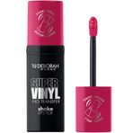 Deborah Super Vinyl 03 Cherry Pink Shake Ruj