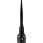Deborah Ultra Liner Likit Keçe Uçlu Siyah Eyeliner Suya Dayanıklı Uzun Süre Kalıcı Alerji Riskini Azaltır