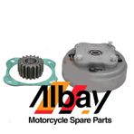 DEBRİYAJ KOMPLE - KUBA RX9 50cc