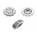 Debriyaj Komple Set Cf Moto Sr 250 / Nk 250 Y.m