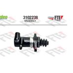 DEBRIYAJ MERKEZI ALT MERCEDES BENZ NG SERI - FTE KN3895C1