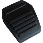 Debriyaj Pedal Lastiği, 1999-2005 Ford Focus, 2'li Set - Antrasit