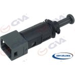 Debriyaj Pedal Müşürü Master 2-Vivaro-Clio 2-3-Kangoo-Symbol-Logan 04- 2 Fişli Glstd - Siyah