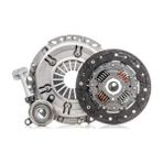 Debrıyaj Set Megane 2-3 Clio 3 Kangoo 3 Fluence Modus Sandero 1 1,4 1,6 /16V 620311933 Luk