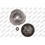 DEBRİYAJ SET PEUGEOT 206-207 1.4 HDİ