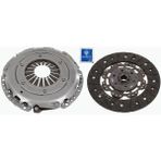 Debriyaj Seti Astra J-Astra K-Insıgnıa-Mokka-Merıva-Trax B 1.6 -B16DTE-B16DTJ-B16DTH-DTL- DTU-D16DTI Valeo 828577 55513162