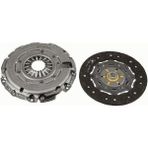 Debriyaj Seti Astra J-Astra K-Insignia-Mokka-Meriva-Zafira 1.6 -B16DTE-B16DTJ-B16DTH-DTL-DTU-D16DTI Gnzrz - Hepsi