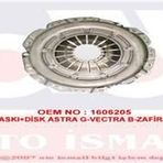 Debriyaj Seti Baskı Disk Astra G Vectra B Astra F Corsa B 1.6i 16v X16xe Z16xe Çap 200 14di F