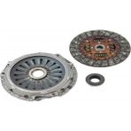 Debriyaj Seti Baskı Disk Bilya Toyota Hılux Vıgo 2.5L 2Kdftv Kun25 4X4 10-