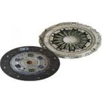 Debriyaj Seti Baski Disk Clio Iii-Modus 1.2 16V 09/04 D4F.7.40-JH3 Gnzrz - Hepsi