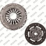 DEBRİYAJ SETİ BASKI DİSK CLIO III MODUS 1.2 16V 09/04 D4F.7.40 JH3